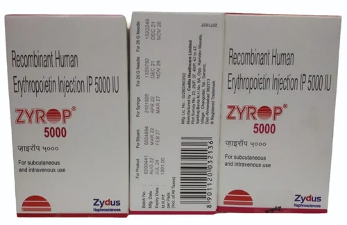 zyrop-5000-iu-erythropoietin-injection-500x500 Zyrop 5000 Injection