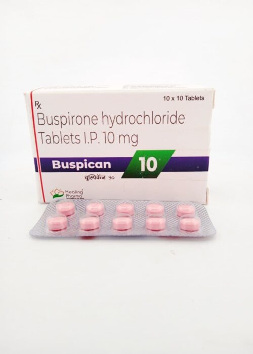 BUSPICAN 10MG TAB