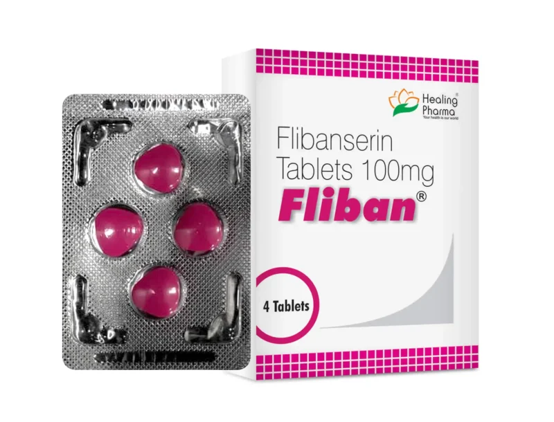 FLIBAN 100MG TAB FLIBAN 100MG TAB