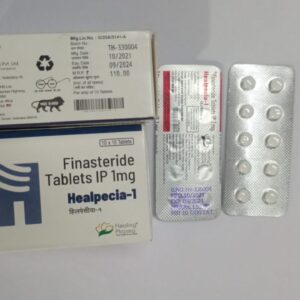 HEALPECIA 1MG TAB