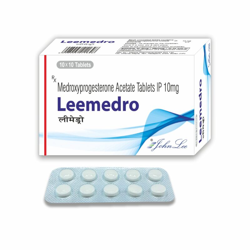 LEEMEDRO 10MG TABLET LEEMEDRO 10MG TABLET