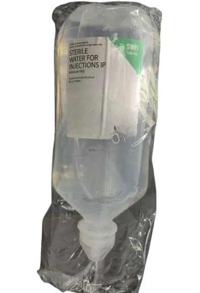 AMERICAN STERILE WATER FOR INJECTION AMERICAN STERILE WATER FOR INJECTION