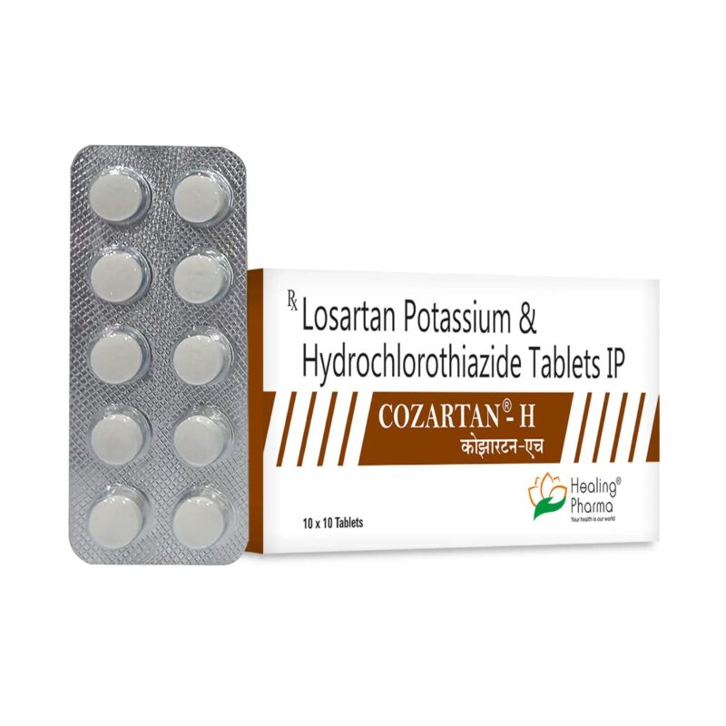COZARTAN H TABLET (1) COZARTAN H TABLET
