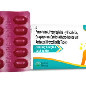 HEALING COUGH & COLD TABLET